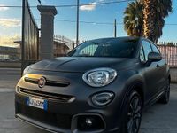 Usata Fiat 500X Club 95 CV (69 kW) 2022 Grigio SUV