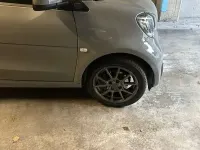 Usata Smart ForTwo Coupé 60 kW (82 CV) 2021 Grigio Utilitaria