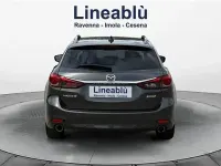 Usata Mazda 6 Exclusive 150 CV (110 kW) 2019 Grigio Station wagon