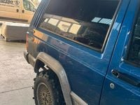 Usata Jeep Cherokee 80 CV (58 kW) 1988 Blu SUV