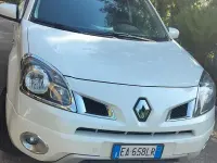 Usata Renault Koleos 150 CV (110 kW) 2010 Bianco SUV