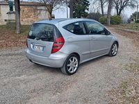Usata Mercedes A200 140 CV (102 kW) 2006 Grigio Berlina