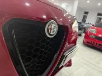 Usata Alfa Romeo Stelvio 160 CV (117 kW) 2023 Rosso SUV