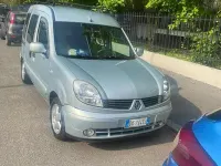 Usata Renault Kangoo 75 CV (55 kW) 2007 Grigio Monovolume