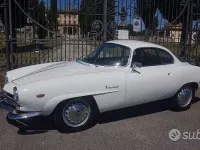 Usata Alfa Romeo Sprint Edizione Speciale 112 CV (82 kW) 1960 Bianco Coupé