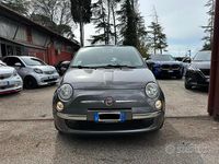 Usata Fiat 500 Lounge 69 CV (50 kW) 2015 Grigio Berlina