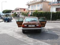 Usata Alfa Romeo Alfasud 1981 Marrone Berlina
