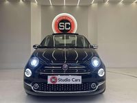 Usata Fiat 500C Dolcevita 69 CV (50 kW) 2020 Other Cabrio