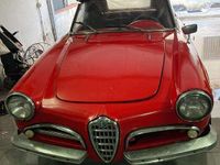 Usata Alfa Romeo Giulietta 60 CV (44 kW) 1957 Cabrio