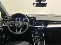 Usata Audi A3 Sportback e-tron S-Line 245 CV (180 kW) 2024 Bianco ghiaccio metallizzato Utilitaria