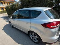 Usata Ford C-MAX Business Edition 95 CV (69 kW) 2018 Grigio Monovolume