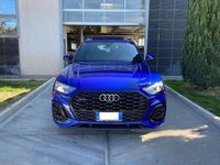 Usata Audi Q5 S-Line 204 CV (150 kW) 2024 Blu SUV