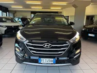 Usata Hyundai Tucson Comfort 116 CV (85 kW) 2016 Grigio SUV