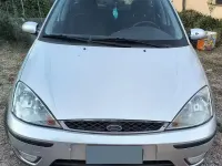 Usata Ford Focus 100 CV (73 kW) 2002 Grigio Station wagon