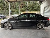 Usata BMW 220 Sport Line 190 CV (139 kW) 2020 Nero Coupé