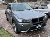Usata BMW X3 184 CV (135 kW) 2013 SUV