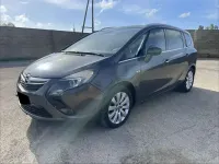 Occasion Opel Zafira Tourer Cosmo 131 ch (96 kW) 2012 Gris Monospace
