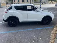 Usata Nissan Juke 115 CV (84 kW) 2014 Bianco SUV