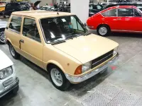 Usata Innocenti Mini 50 CV (36 kW) 1970 Utilitaria