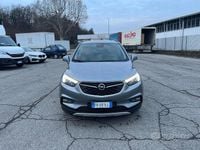 Usata Opel Mokka X Business 136 CV (100 kW) 2017 Grigio SUV