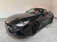 Usata BMW Z4 M Sport 340 CV (250 kW) 2019 Nero Cabrio