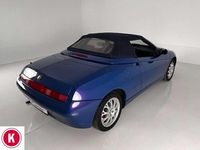 Usata Alfa Romeo Spider 155 CV (114 kW) 2001 Blu/azzurro Cabrio