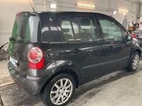 Usata Renault Modus 75 CV (55 kW) 2007 Nero Monovolume