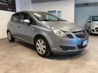 Usata Opel Corsa 75 CV (55 kW) 2007 Grigio Utilitaria