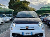 usata Abarth 500C 1.4 Turbo T-Jet MTA Bicolore