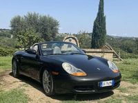 Usata Porsche Boxster 204 CV (150 kW) 2001 Cabrio
