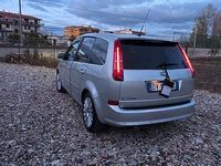 Usata Ford C-MAX Titanium 110 CV (80 kW) 2011 Grigio Monovolume