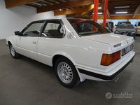 Usata Maserati Biturbo 184 CV (135 kW) 1983 Bianco Coupé