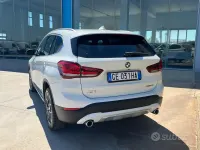Usata BMW X1 xLine 150 CV (110 kW) 2021 Bianco SUV