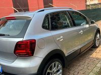 usata VW Polo Cross 1.4 tdi neopatentati