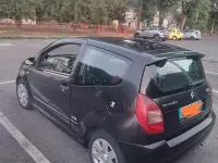 Usata Citroën C2 68 CV (50 kW) 2005 Nero Utilitaria