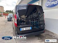Usata Ford Transit Trend 120 CV (88 kW) 2022 Agate black Furgone