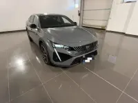 Usata Peugeot 408 GT 131 CV (96 kW) 2024 Grigio Berlina