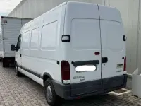 Usata Renault Master 90 CV (66 kW) 2001 Bianco Furgone