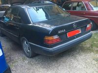 usata Mercedes E200 E 200 cat Classica