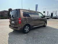 Usata Toyota Proace Verso Luxury 177 CV (130 kW) 2021 Marrone Station wagon