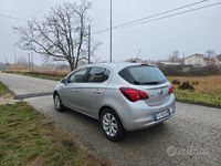 Usata Opel Corsa 89 CV (65 kW) 2016 Grigio Berlina