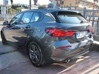 Usata BMW 116 Advantage 116 CV (85 kW) 2020 Other Utilitaria