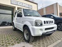 Usata Suzuki Jimny 80 CV (58 kW) 1998 Bianco SUV
