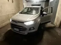 Usata Ford Ecosport Titanium 90 CV (66 kW) 2014 Grigio SUV