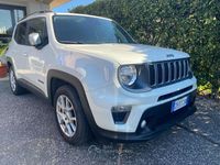 Usata Jeep Renegade Limited 131 CV (96 kW) 2022 Bianco SUV