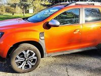 Usata Dacia Duster Prestige 101 CV (74 kW) 2022 Arancione SUV