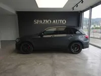 Usata Mercedes GLC400d Premium Plus 330 CV (242 kW) 2019 Grigio SUV