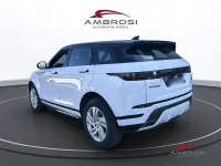 Usata Land Rover Range Rover evoque R-Dynamic 163 CV (119 kW) 2022 Bianco SUV