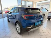 Usata Renault Captur 91 CV (66 kW) 2025 Blu SUV