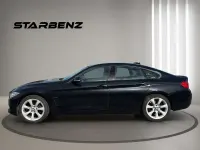 Usata BMW 420 190 CV (139 kW) 2015 Nero Coupé